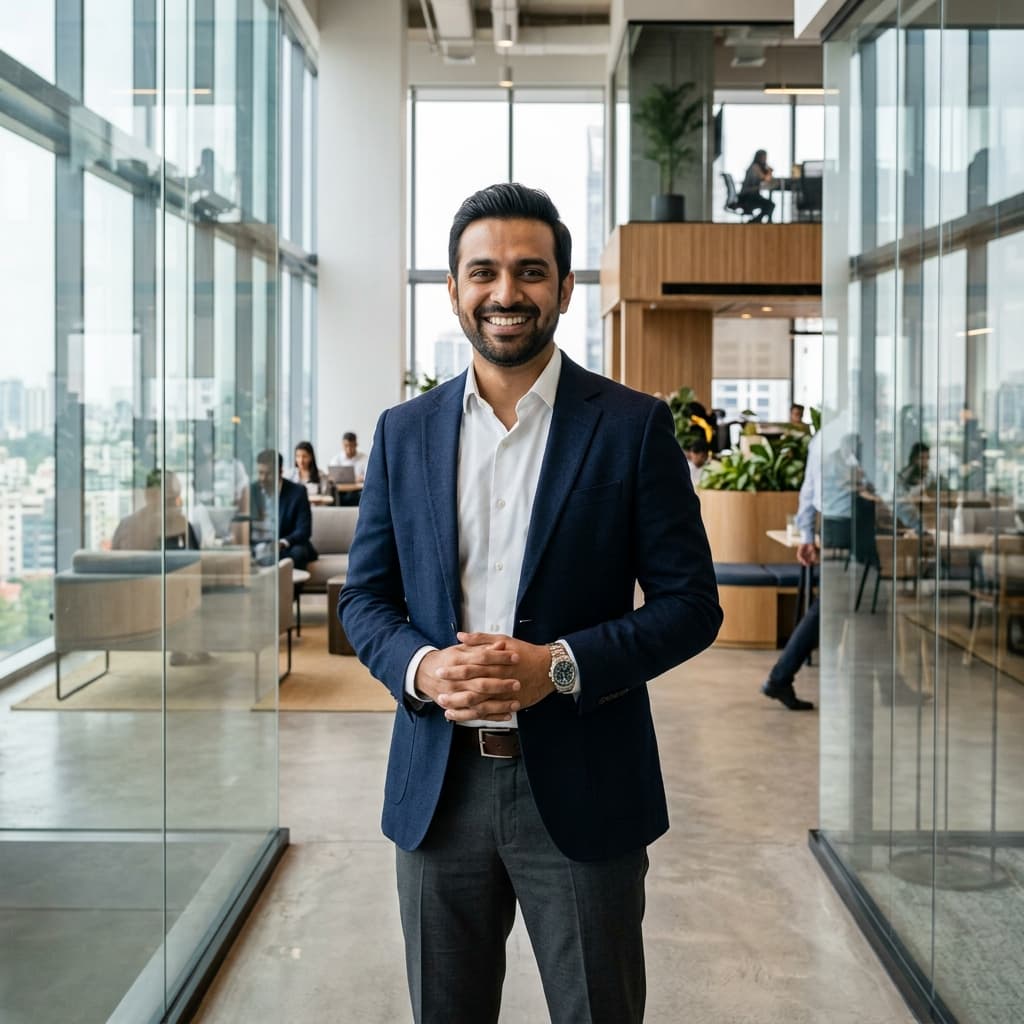 Aakash, Founder, B2B Wholesale