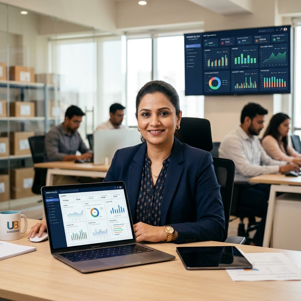 Meera, Operations, D2C Brand